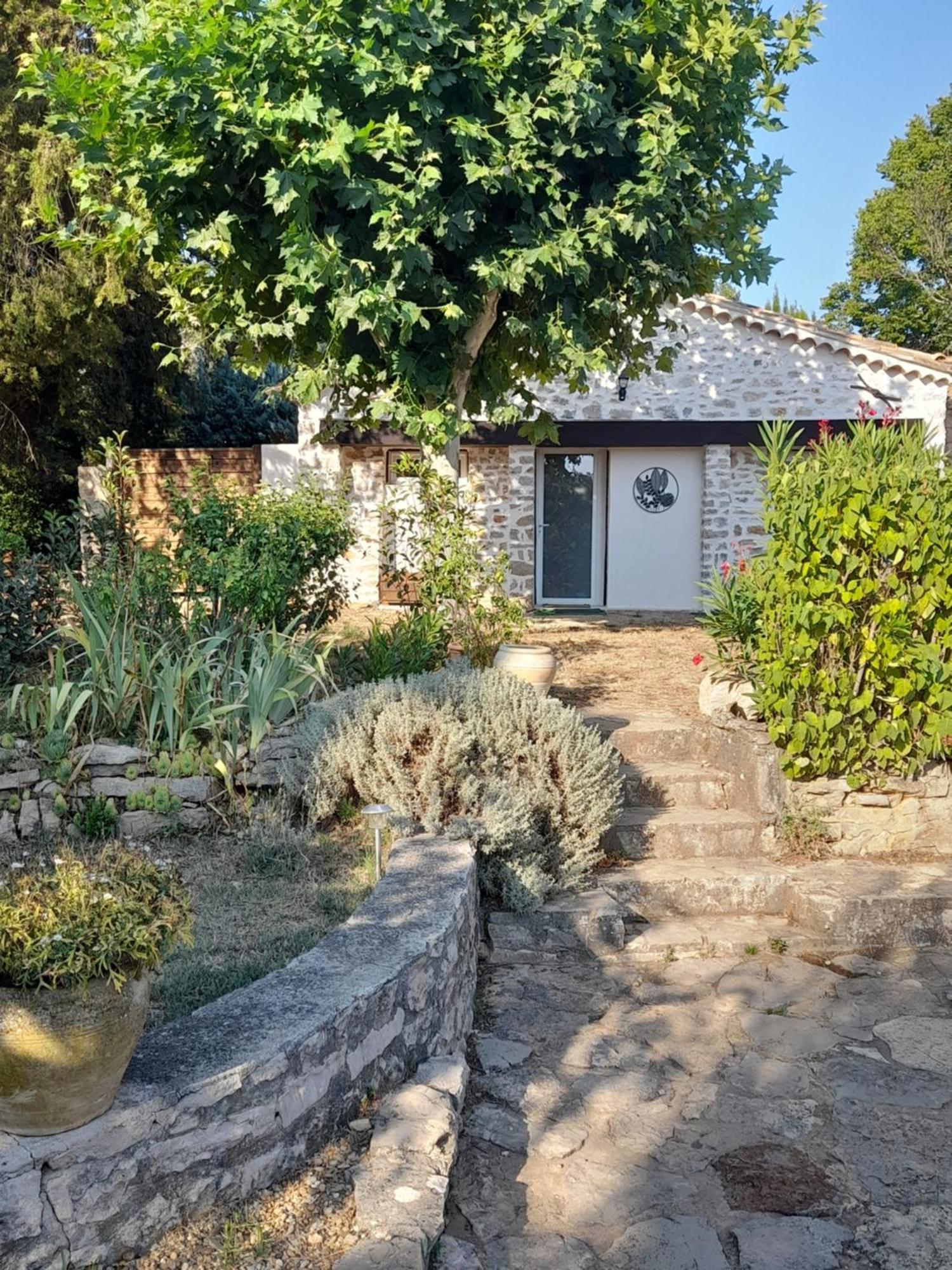 L Etrier Villa Lorgues Dış mekan fotoğraf